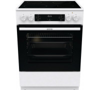 Kuchenka Gorenje GEC6C40WD, cooker (white)