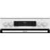 Kuchenka Gorenje GEC6C40WD, cooker (white)
