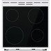Kuchenka Gorenje GEC6C40WD, cooker (white)