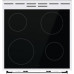 Kuchenka Gorenje GEC6C40WD, cooker (white)