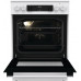 Kuchenka Gorenje GEC6C40WD, cooker (white)