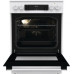 Kuchenka Gorenje GEC6C40WD, cooker (white)