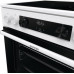 Kuchenka Gorenje GEC6C40WD, cooker (white)