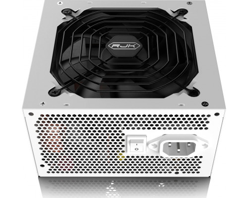 Raijintek RAIJINTEK CRATOS 1200 WHITE, PC power supply (white, cable management, 1200 watts)