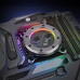 Thermaltake Thermaltake Pacific SW1 Plus Water Block, CPU cooler