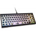 Ducky Ducky Tinker 65 Barebone Gaming-Tastatur, RGB - schwarz (ISO-DE)