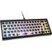 Ducky Ducky Tinker 65 Barebone Gaming-Tastatur, RGB - schwarz (ISO-DE)