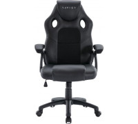 Raptor Gaming Raptor Gaming Stuhl GS-40 PU + fabric        schwarz/schwarz