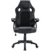 Raptor Gaming Raptor Gaming Stuhl GS-40 PU + fabric        schwarz/schwarz