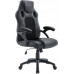 Raptor Gaming Raptor Gaming Stuhl GS-40 PU + fabric        schwarz/schwarz