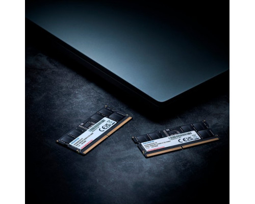 ADATA ADATA DDR5 - 16GB - 5600 - CL - 46, Single RAM (black, AD5S560016G-S, Premier Tray)