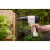 Black+Decker BLACK+DECKER reviva cordless drill/driver, 12 volts (white/black, integrated Li-ion battery 1.5 Ah)