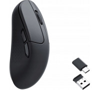 Keychron Keychron M3 Mini Wireless Gaming Mouse (Black)