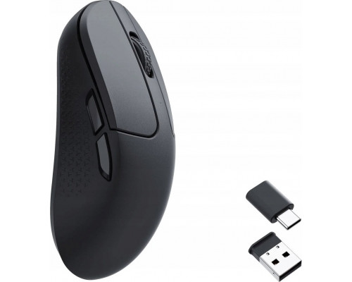 Keychron Keychron M3 Mini Wireless Gaming Mouse (Black)