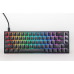 Ducky Ducky Mecha Pro SF Gaming Tastatur - Cherry MX-Red (US)