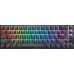 Ducky Ducky Mecha Pro SF Gaming Tastatur - Cherry MX-Red (US)