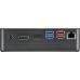 Komputer Shuttle Shuttle Barebone NC40U5 Black (Core i5-1235U) 24/7, Dual Video, Ultra HD