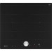 Neff Neff T66PTX4L0 N 90, self-sufficient hob (black/stainless steel, 60 cm)