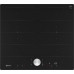 Neff Neff T66PTX4L0 N 90, self-sufficient hob (black/stainless steel, 60 cm)