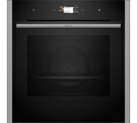 Neff B64CS71N0 N 90, oven (stainless steel, Home Connect)