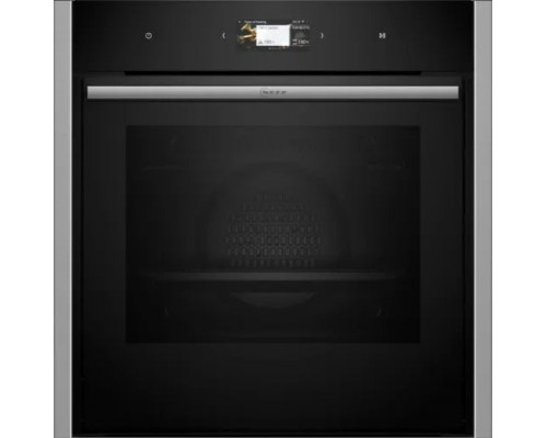 Neff B64CS71N0 N 90, oven (stainless steel, Home Connect)