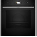 Neff B64CS71N0 N 90, oven (stainless steel, Home Connect)