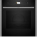Neff B64CS71N0 N 90, oven (stainless steel, Home Connect)