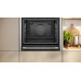 Neff B64CS71N0 N 90, oven (stainless steel, Home Connect)