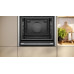 Neff B64CS71N0 N 90, oven (stainless steel, Home Connect)