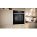 Neff B64CS71N0 N 90, oven (stainless steel, Home Connect)