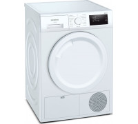 Siemens Siemens WT43H003 IQ300, heat pump condensation dryer (white, 60 cm)