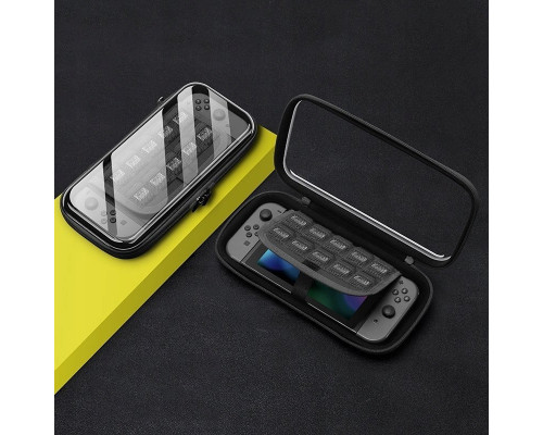 Puluwith  Case Case Etui Case Waliwith ka For Console Nintenfor Switch Oled Lite / Prwith ewith rocwith ysto - Cwith arny / Tbd0603618205