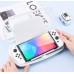 Puluwith  Case Case Etui Case Waliwith ka For Console Nintenfor Switch Oled Lite / Prwith ewith rocwith ysto - Cwith arny / Tbd0603618205