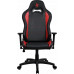 Arozzi Arozzi Gaming Stuhl Toretta Black/Red - SoftPU