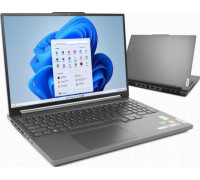 Laptop Lenovo Lenovo Legion Slim 5 16 - Ryzen 7 7840HS | 16"-WQXGA-240Hz | 16GB | 1TB + 500GB | Win11Home | RTX4060