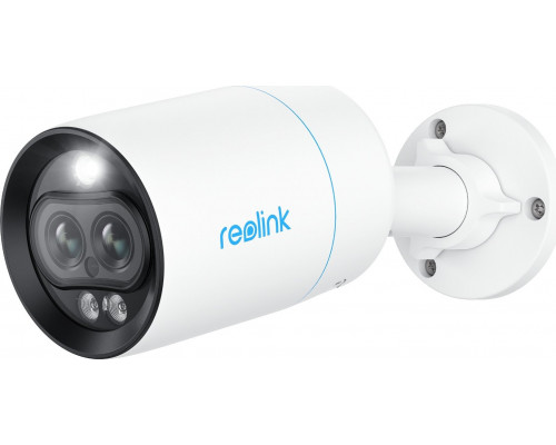 Reolink Reolink P330M, surveillance camera (white/black, PoE, dual lens)