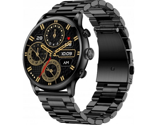 Smartwatch myPhone myPhone Watch Elegant 2 black