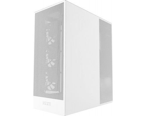 Nzxt NZXT H7 Flow ( 2024 ), tower case (white, tempered glass)