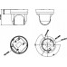 Dahua Technology KAMERA IP DAHUA SD29404DB-GNY-W