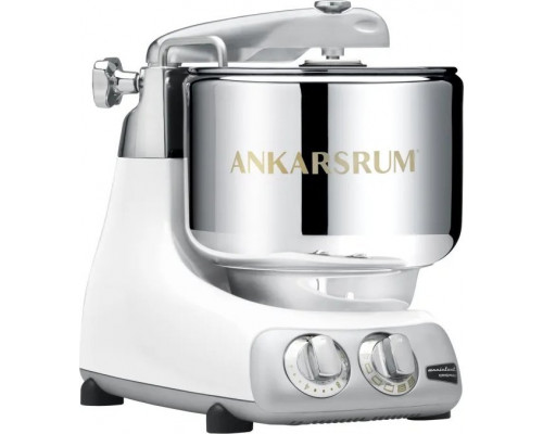 Ankarsrum Ankarsrum AKM 6230 MW White/Silver