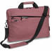 Pedea PEDEA Notebooktasche "Fashion" bis 15,6" (39,6cm) rosa/schwarz