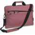 Pedea PEDEA Notebooktasche "Fashion" bis 15,6" (39,6cm) rosa/schwarz