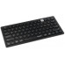 Kensington Kensington Multi-Device Dual Wireless Compact Keyboard - Tastatur - kabellos - 2.4 GHz, Bluetooth 3.0, Bluetooth 5.0 - Englisch - Schwarz