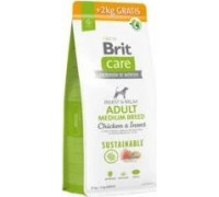 Brit Brit Care Sustainable Food dla Psa Owady chicken 14kg