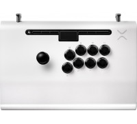 Pad VICTRIX VICTRIX PS5 PRO FS ARCADE FIGHT STICK - white