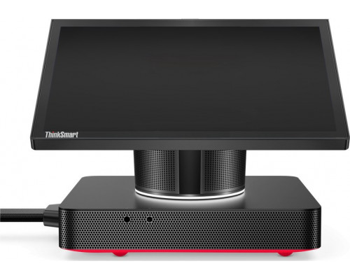 Lenovo ThinkSmart Hub 11H1 - Core i5 8365UE / 1.6 GHz - vPro - RAM 16 GB - SSD 256 GB - NVMe - UHD Graphics 620 - 1GbE - WLAN: 802.11a/b/g/n/ac, Bluetooth 5.0 - Win 11 IoT Enterprise SAC - Monitor: LED 25.7 cm
