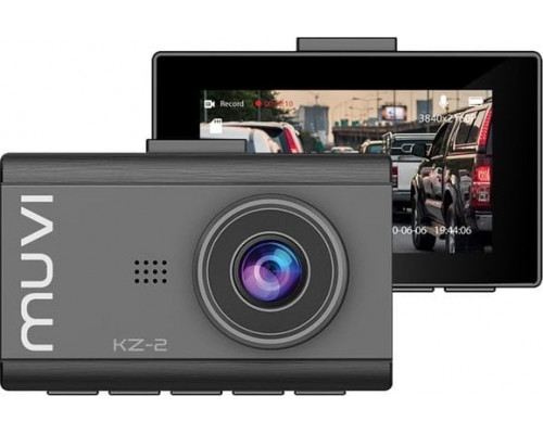 Kamera cyfrowa Veho Veho Muvi KZ-2 Drivecam 4K Ultra HD USB