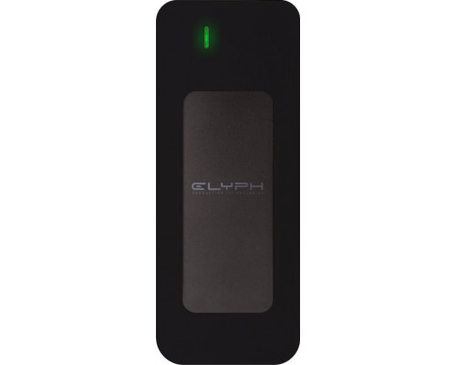 HDD Glyph Glyph Atom 500 GB Black