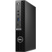 Komputer Dell Dell OptiPlex 7020 Plus - Micro - Core i7 i7-14700 / 2.1 GHz - vPro Enterprise - RAM 16 GB - SSD 512 GB - NVMe, Class 35 - UHD Graphics 770 - 1GbE, Wi-Fi 6E - WLAN: Bluetooth, 802.11a/b/g/n/ac/ax (Wi-Fi 6E) - Win 11 Pro - Monitor: keiner - S