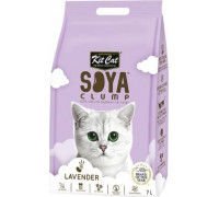 Kit Cat Kit Cat For the Cat Sojowy ECO Lavender 7L